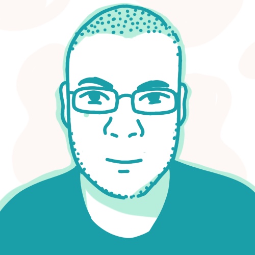 Photo du Consultant - Designer Ui Ux - Développeur Front-End - Webmaster - Infographiste